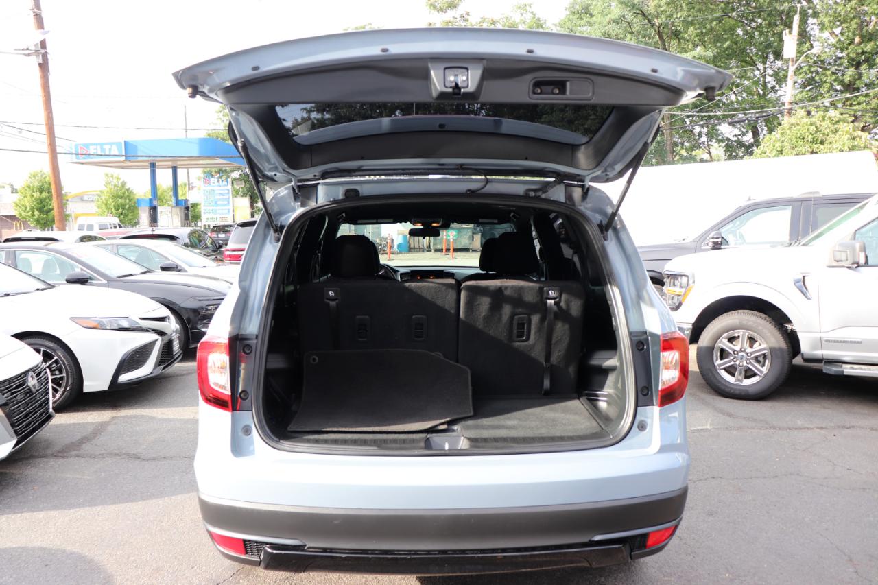 Honda Pilot Sport AWD 2022