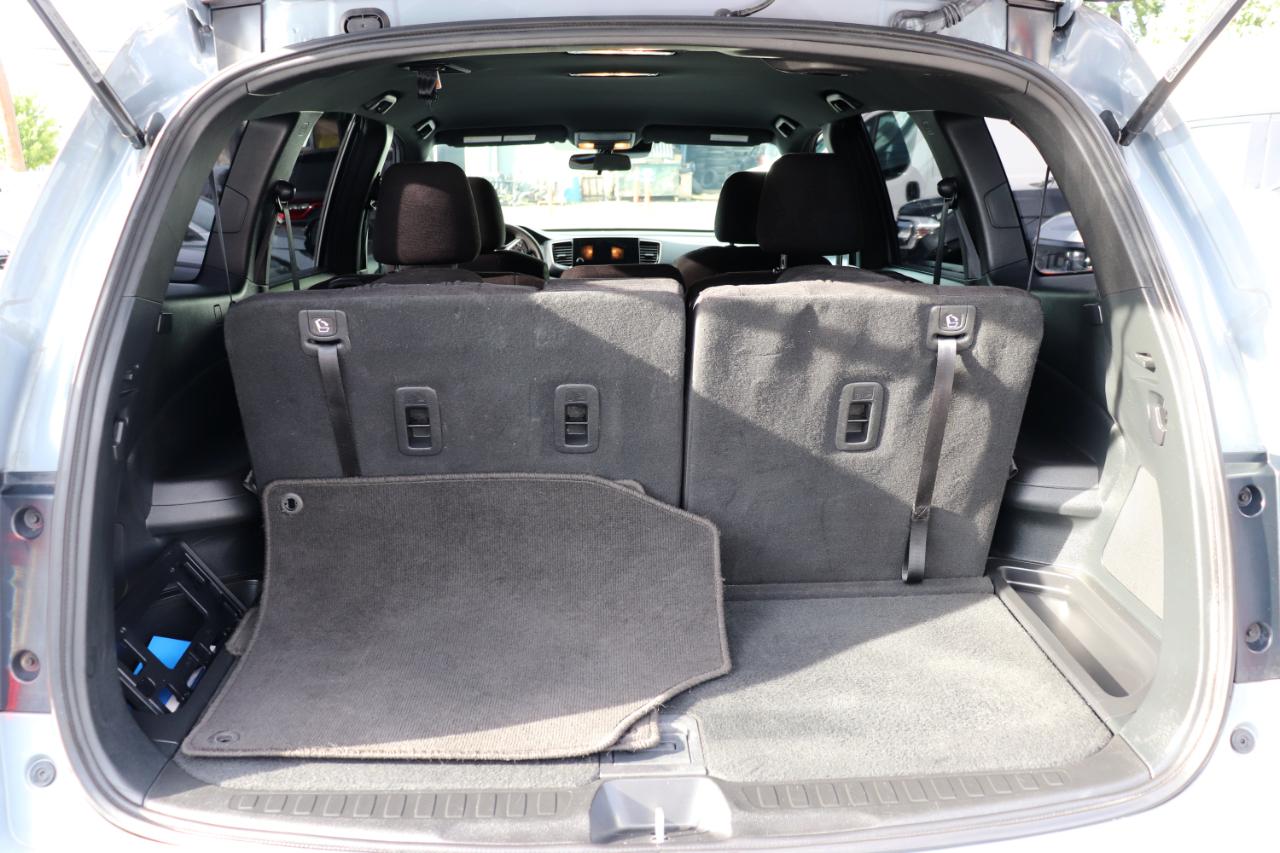 Honda Pilot Sport AWD 2022