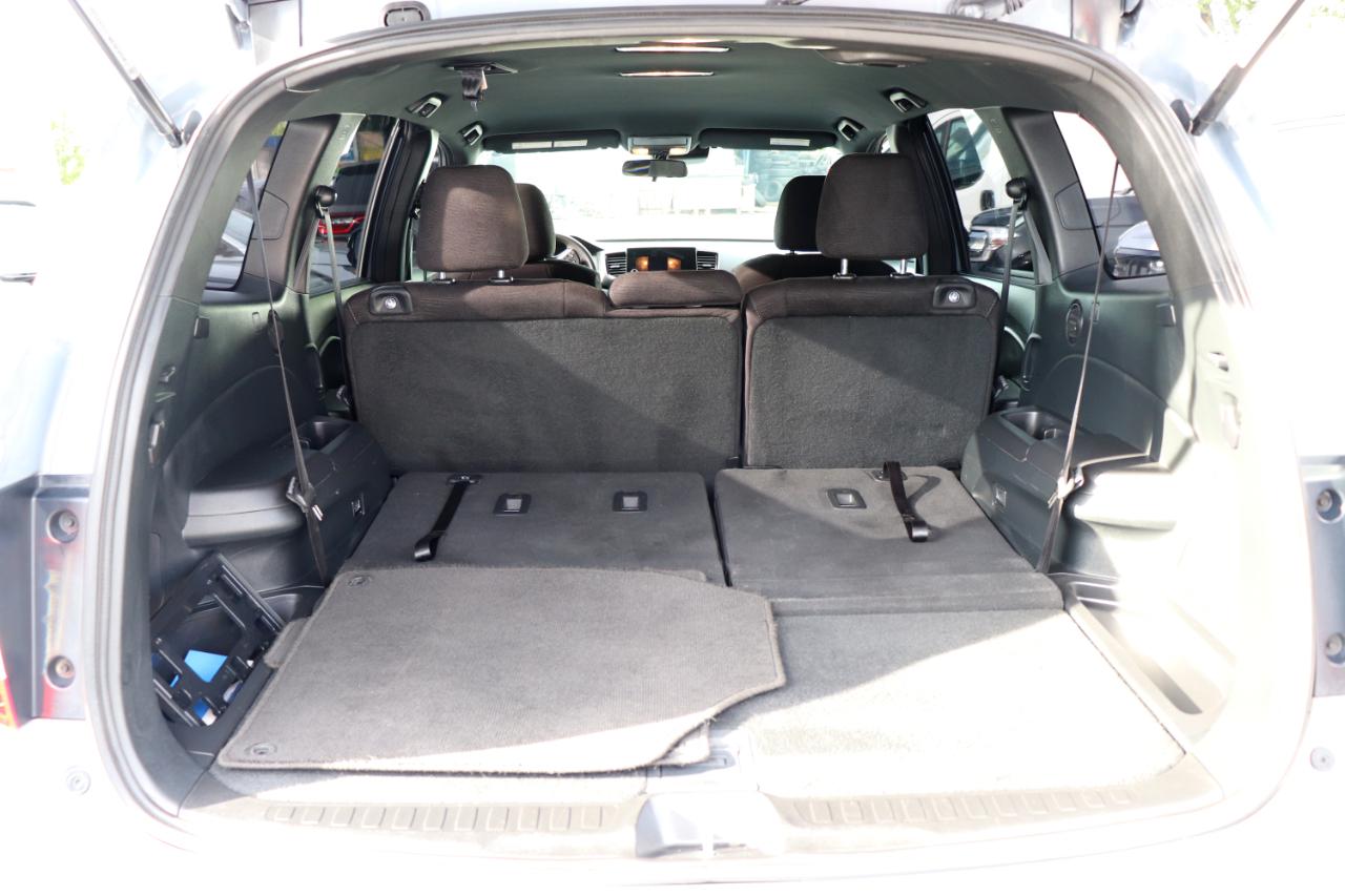 Honda Pilot Sport AWD 2022