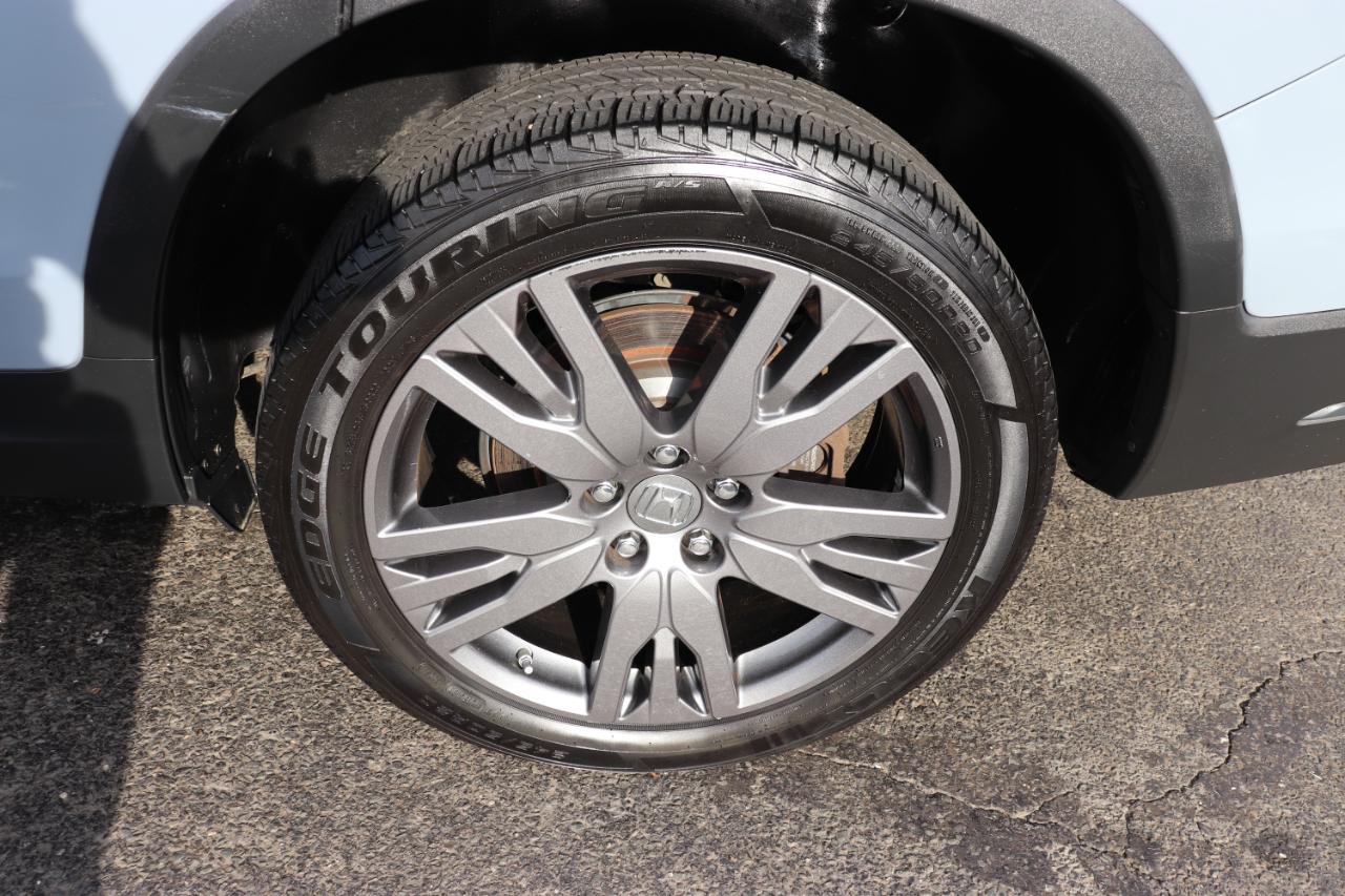 Honda Pilot Sport AWD 2022