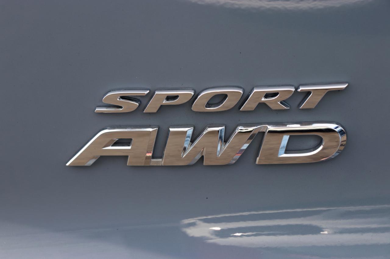 Honda Pilot Sport AWD 2022