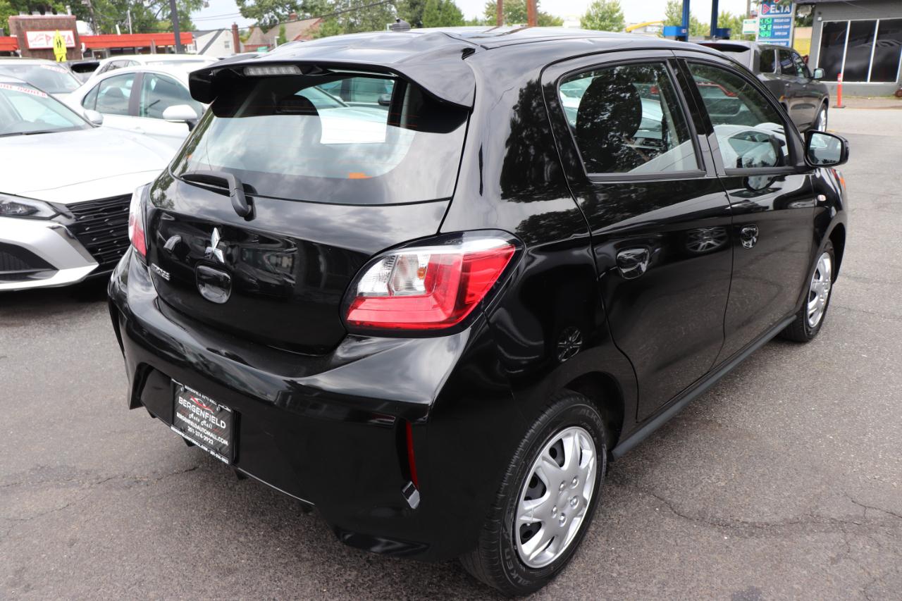 Mitsubishi Mirage ES CVT 2024