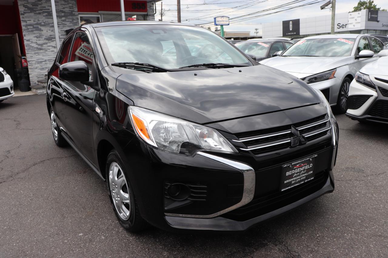 Mitsubishi Mirage ES CVT 2024