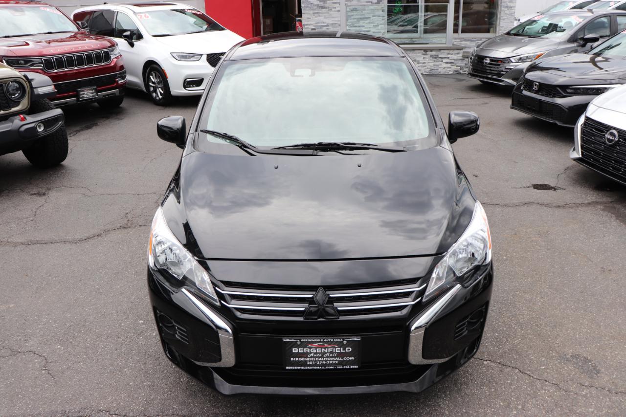 Mitsubishi Mirage ES CVT 2024