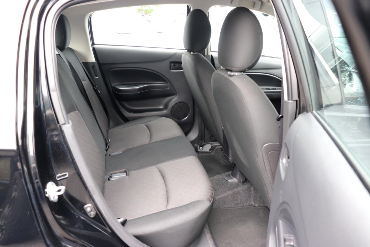 Mitsubishi Mirage ES CVT 2024