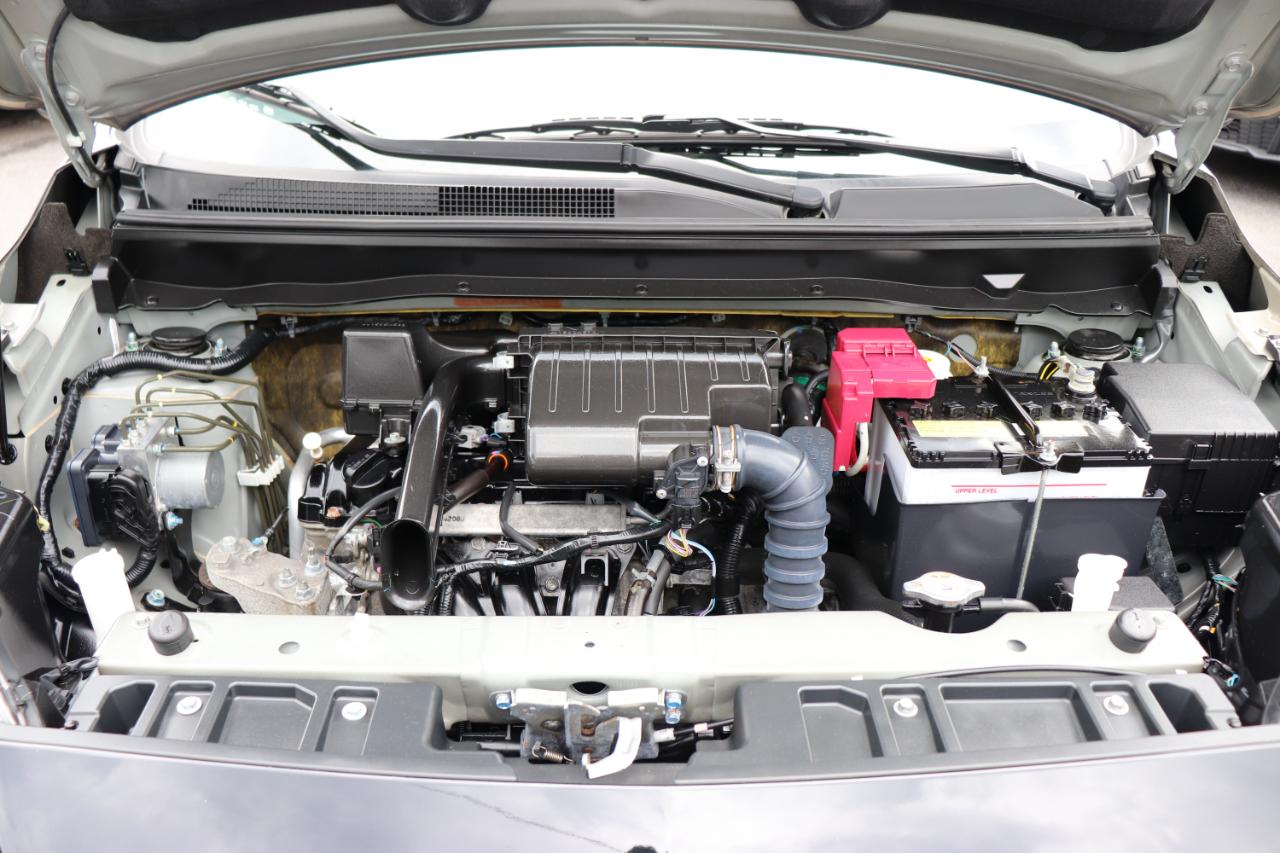 Mitsubishi Mirage ES CVT 2024
