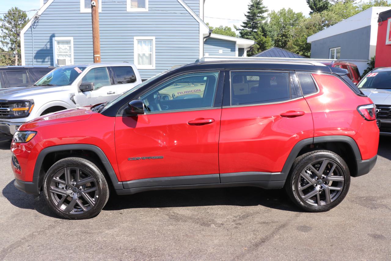 Jeep Compass Limited Altitude 4x4 2026