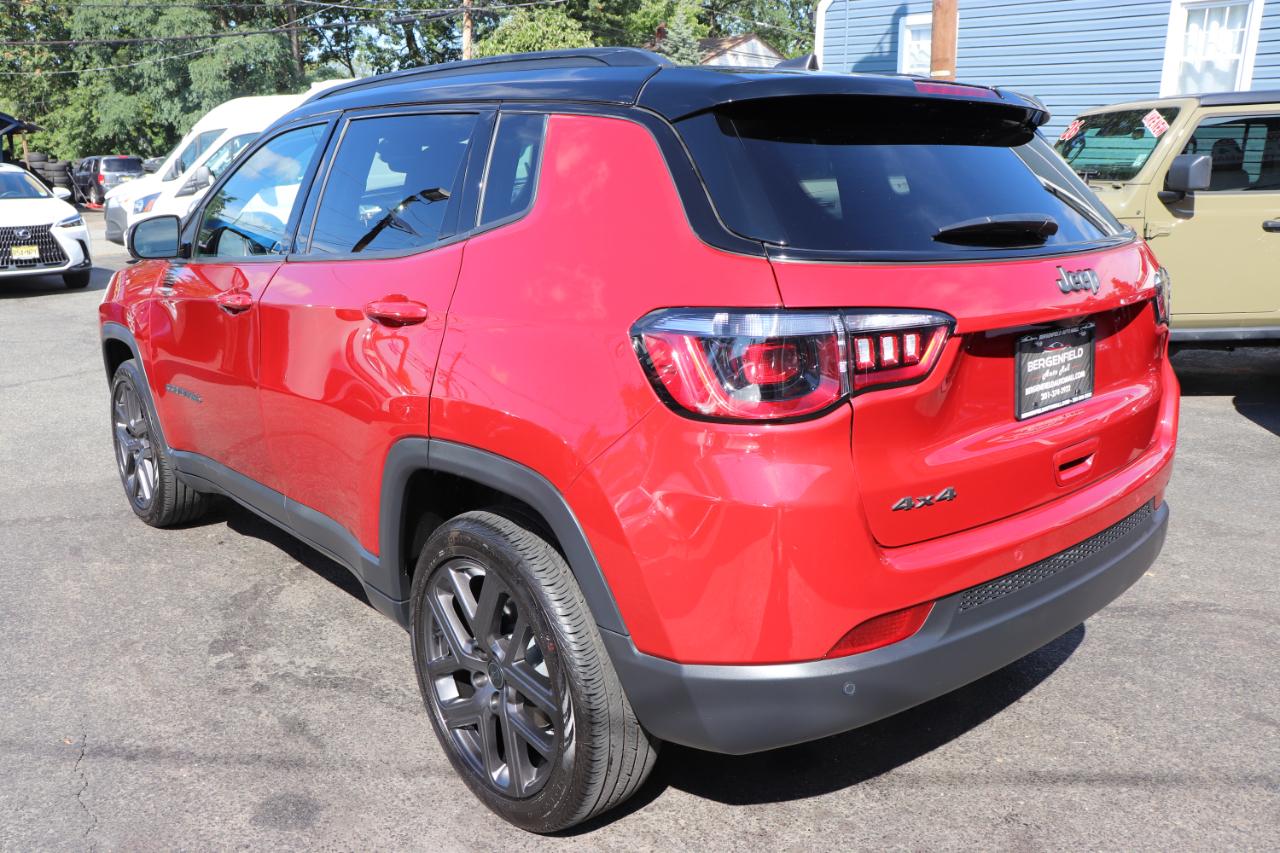 Jeep Compass Limited Altitude 4x4 2026