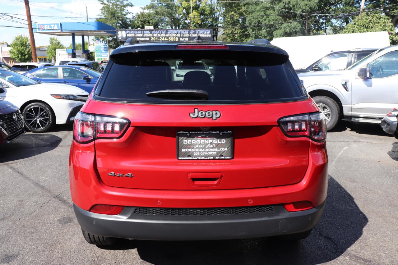 Jeep Compass Limited Altitude 4x4 2026