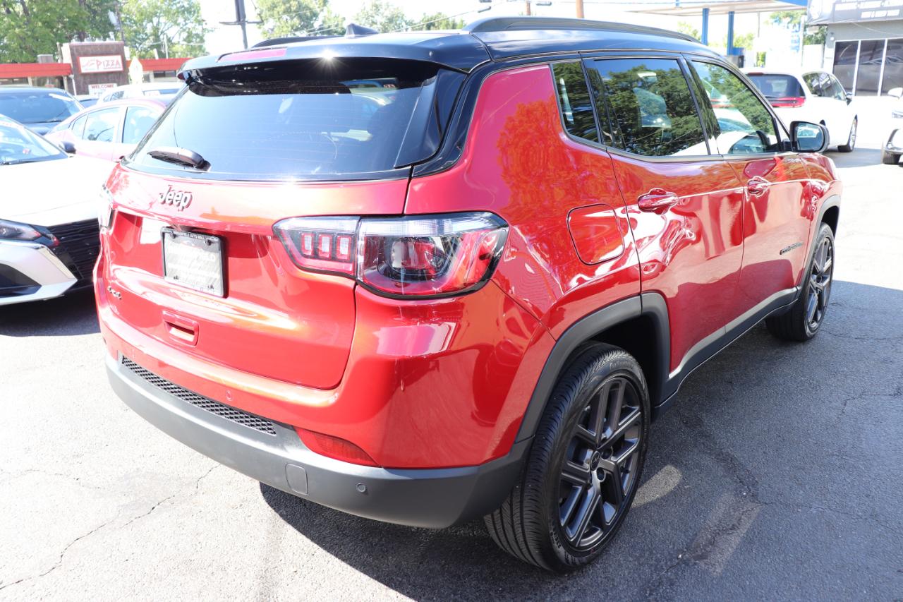 Jeep Compass Limited Altitude 4x4 2026
