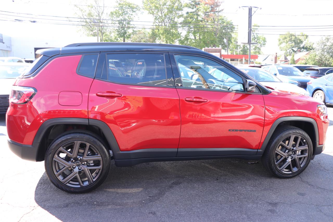 Jeep Compass Limited Altitude 4x4 2026