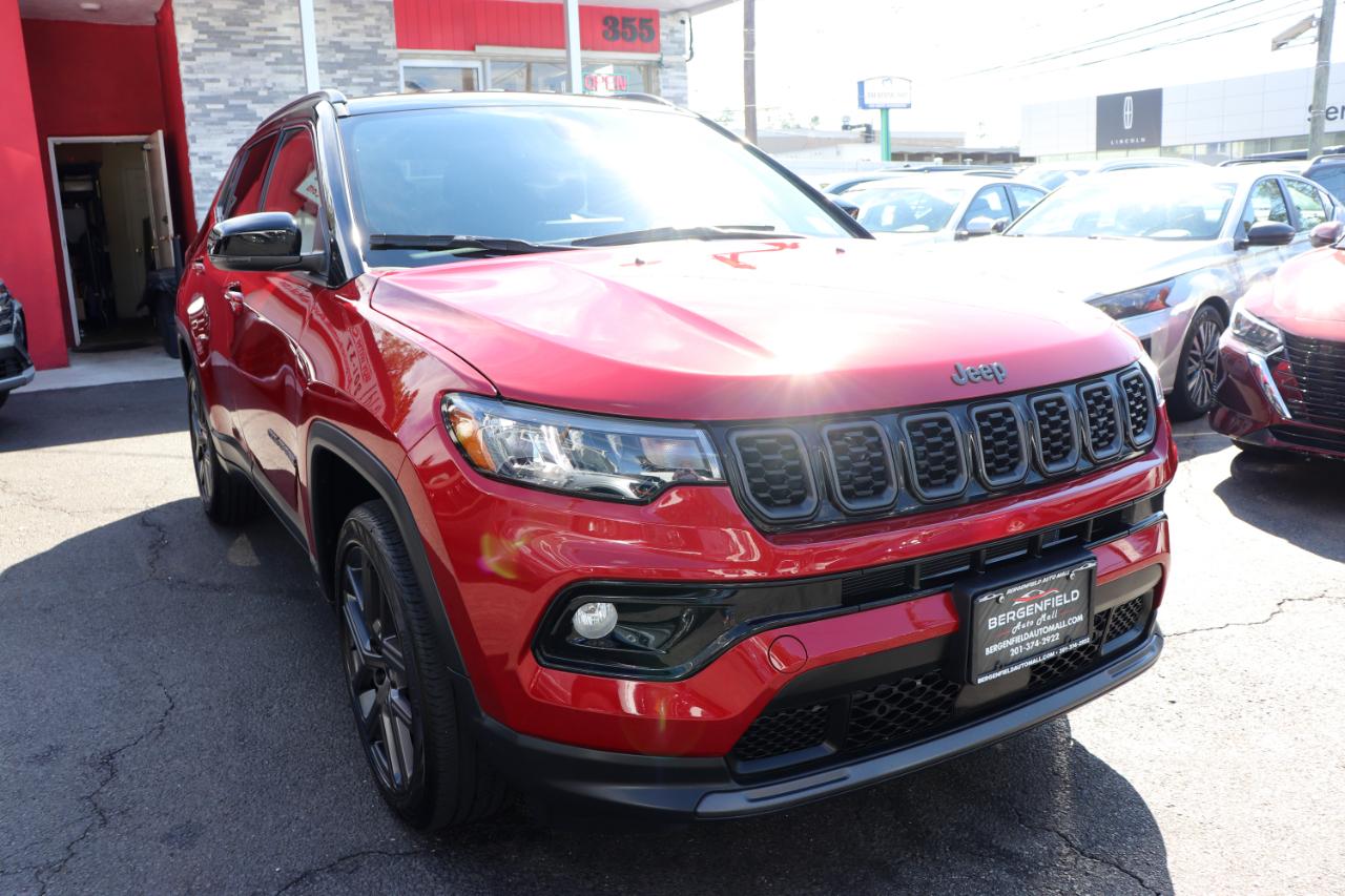 Jeep Compass Limited Altitude 4x4 2026