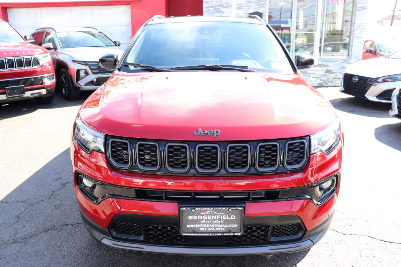Jeep Compass Limited Altitude 4x4 2026