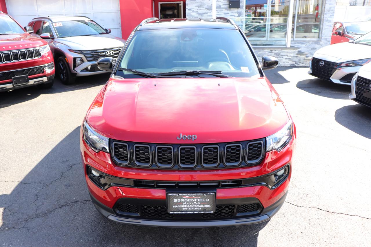 Jeep Compass Limited Altitude 4x4 2026