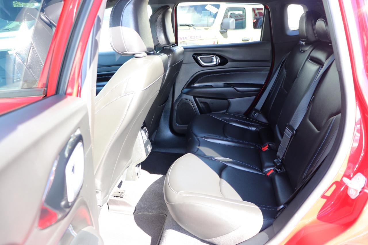 Jeep Compass Limited Altitude 4x4 2026