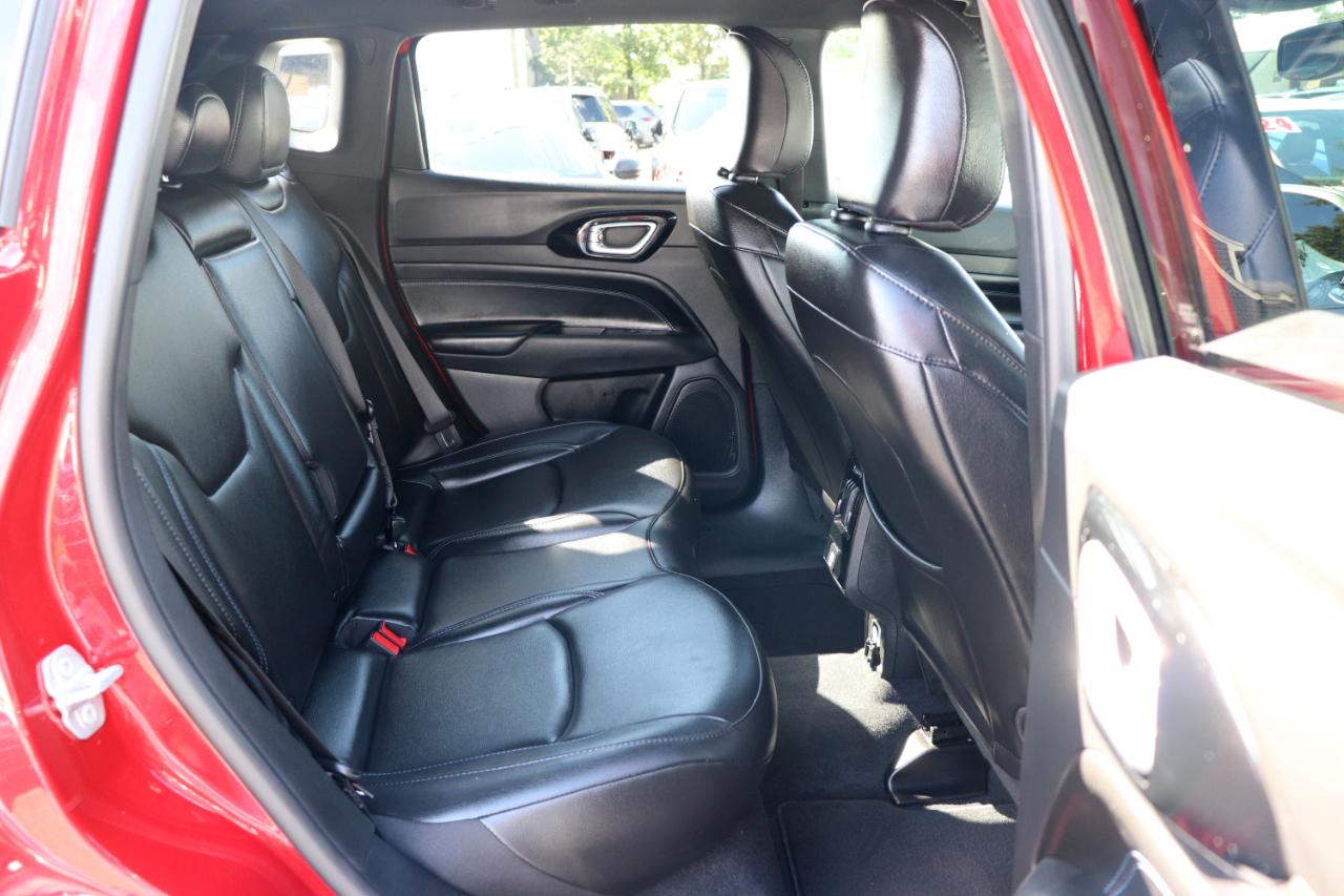 Jeep Compass Limited Altitude 4x4 2026