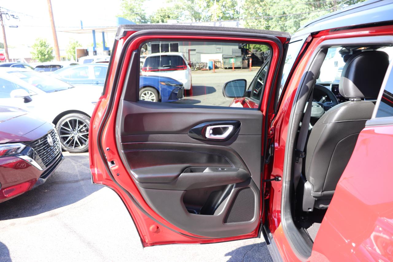 Jeep Compass Limited Altitude 4x4 2026
