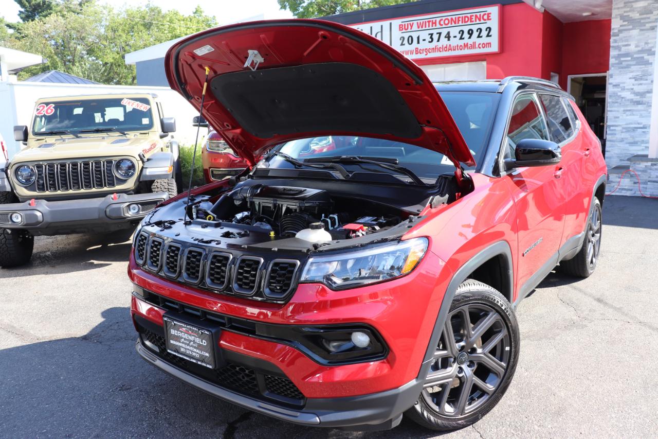 Jeep Compass Limited Altitude 4x4 2026