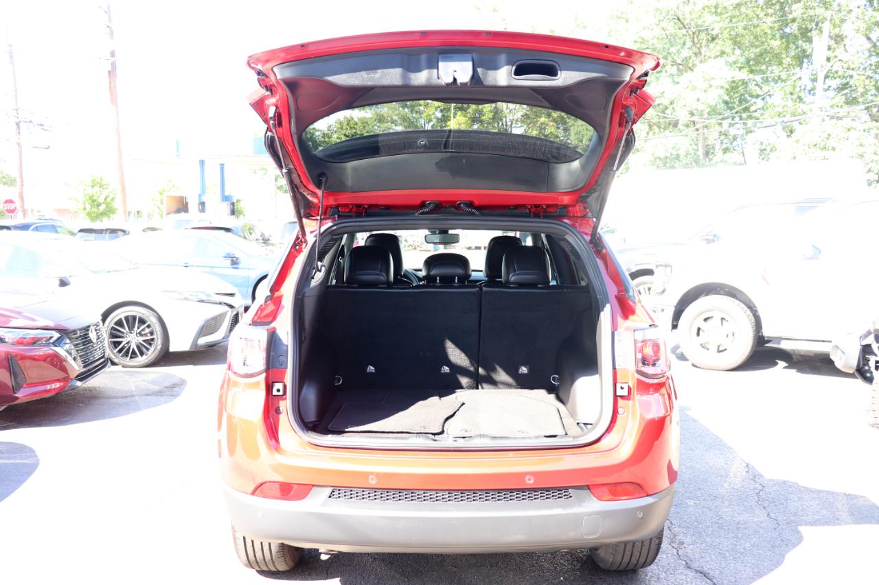 Jeep Compass Limited Altitude 4x4 2026