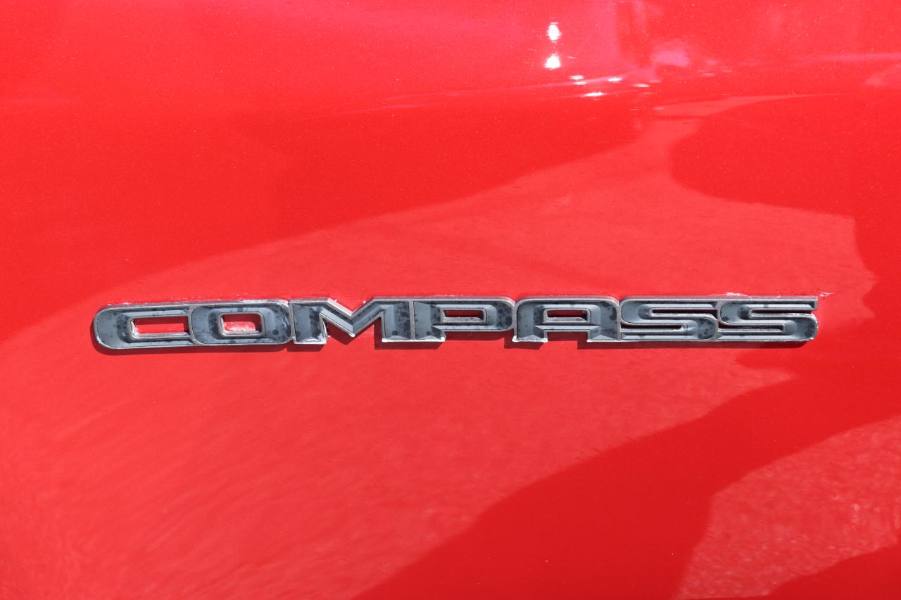 Jeep Compass Limited Altitude 4x4 2026