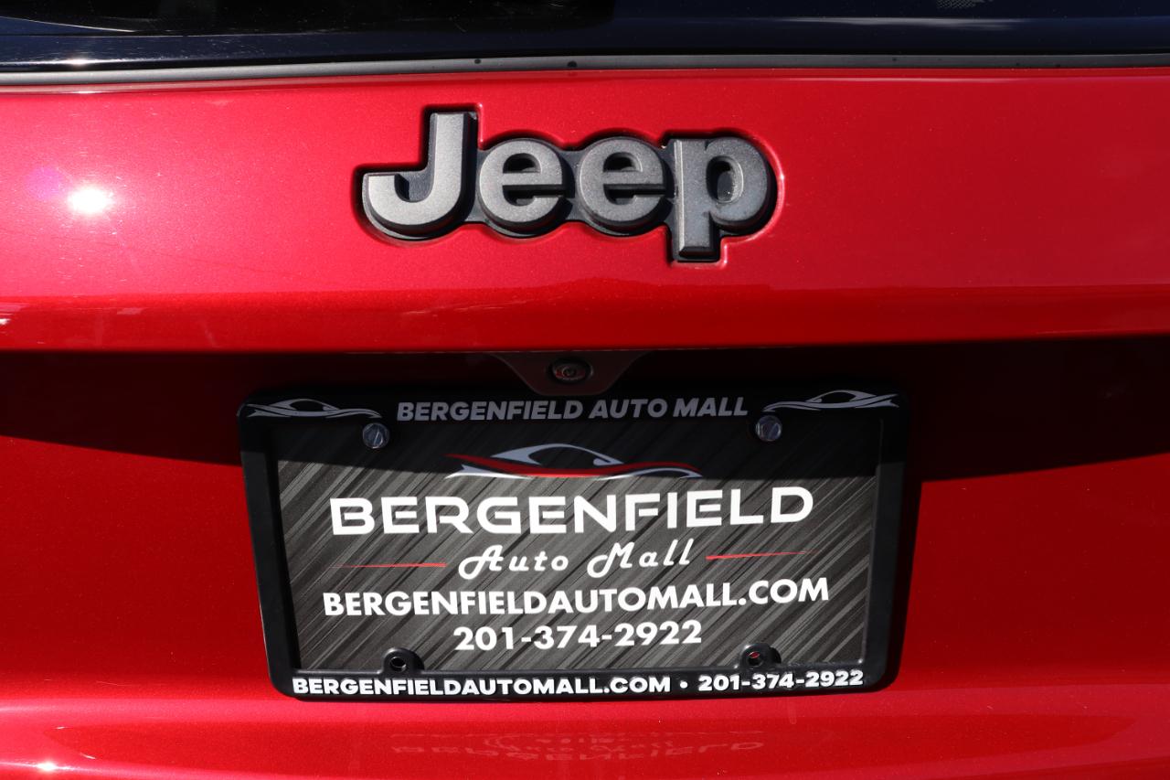 Jeep Compass Limited Altitude 4x4 2026