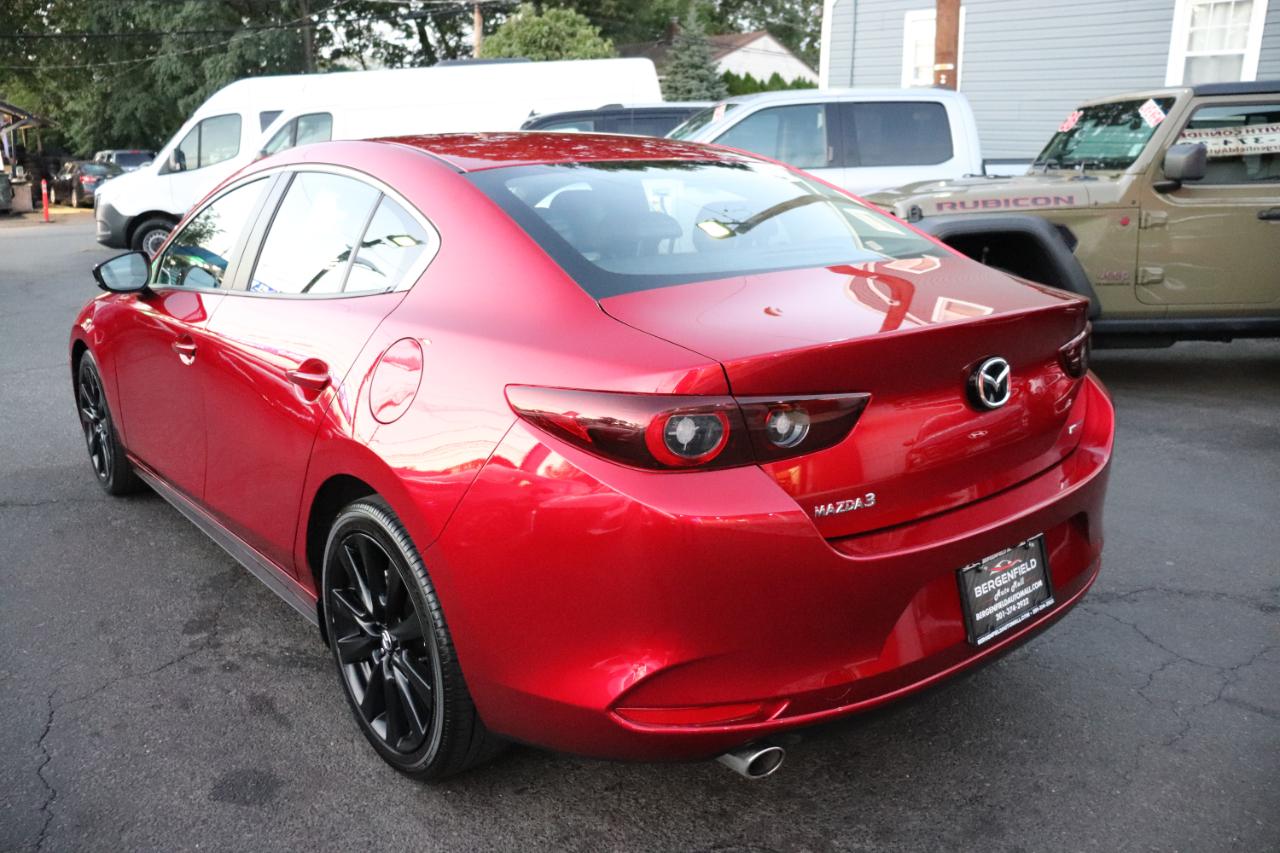 Mazda Mazda3 Sedan 2.5 S Select Sport FWD 2024