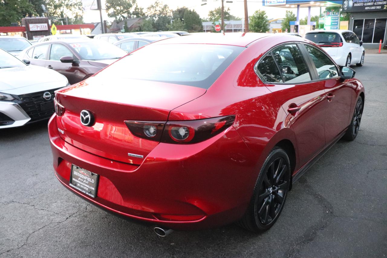 Mazda Mazda3 Sedan 2.5 S Select Sport FWD 2024