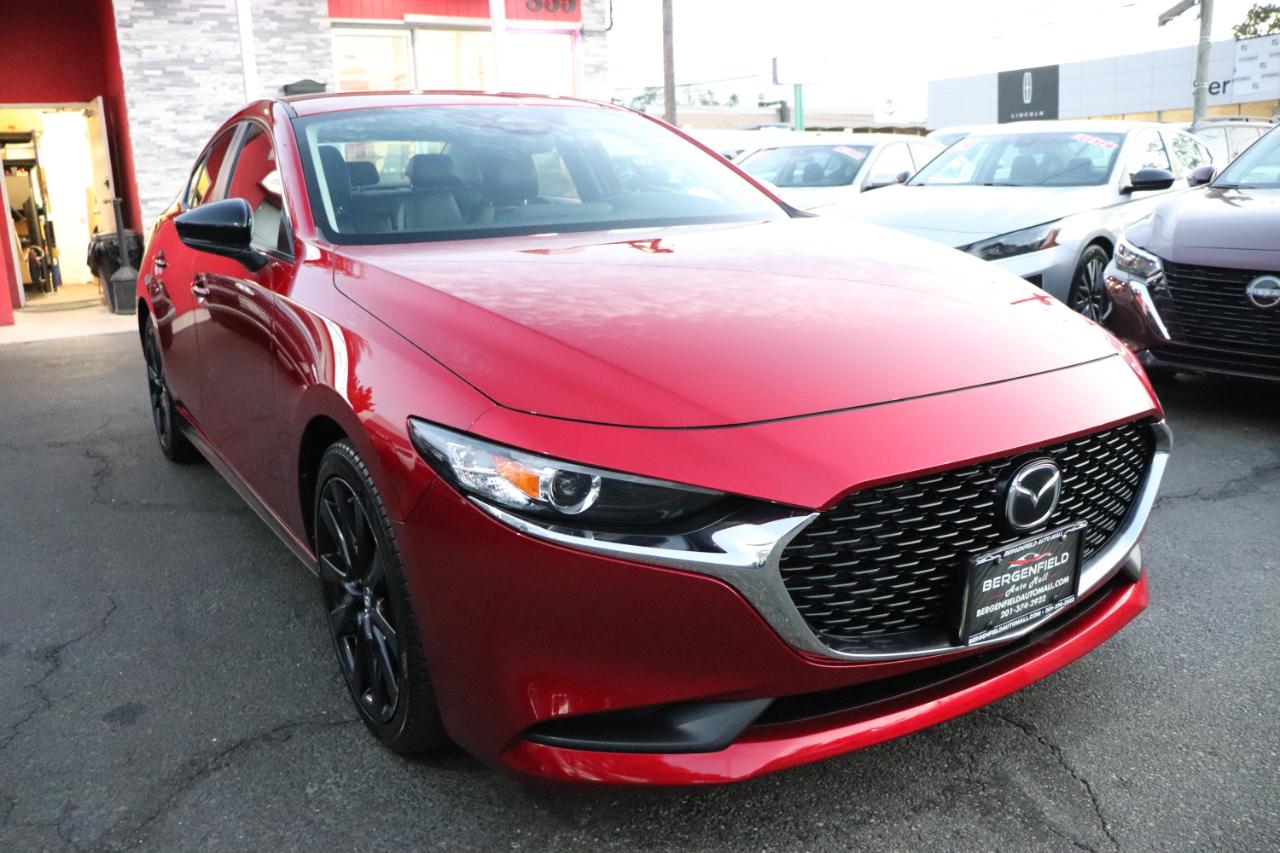 Mazda Mazda3 Sedan 2.5 S Select Sport FWD 2024