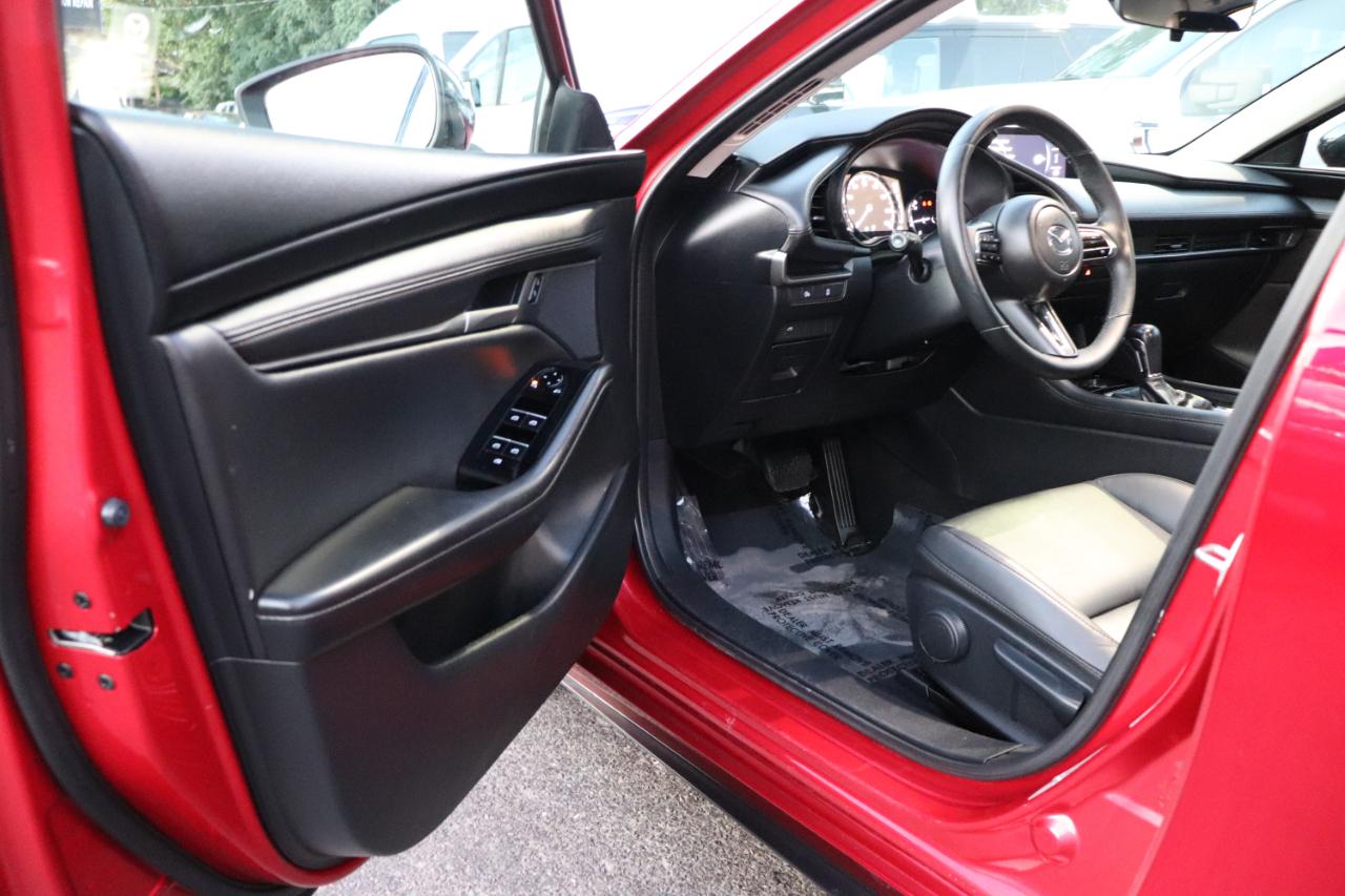 Mazda Mazda3 Sedan 2.5 S Select Sport FWD 2024