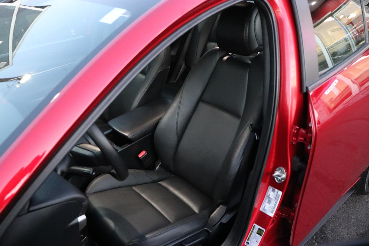 Mazda Mazda3 Sedan 2.5 S Select Sport FWD 2024