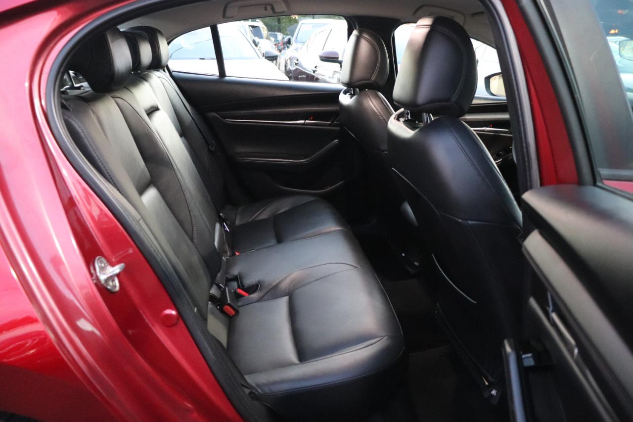 Mazda Mazda3 Sedan 2.5 S Select Sport FWD 2024