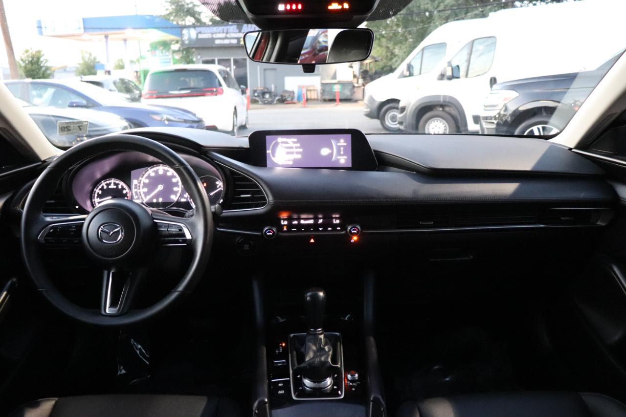 Mazda Mazda3 Sedan 2.5 S Select Sport FWD 2024