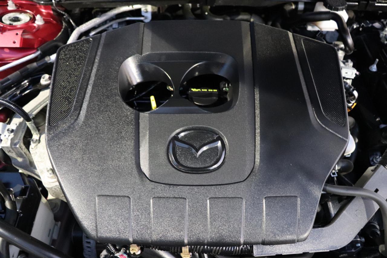 Mazda Mazda3 Sedan 2.5 S Select Sport FWD 2024