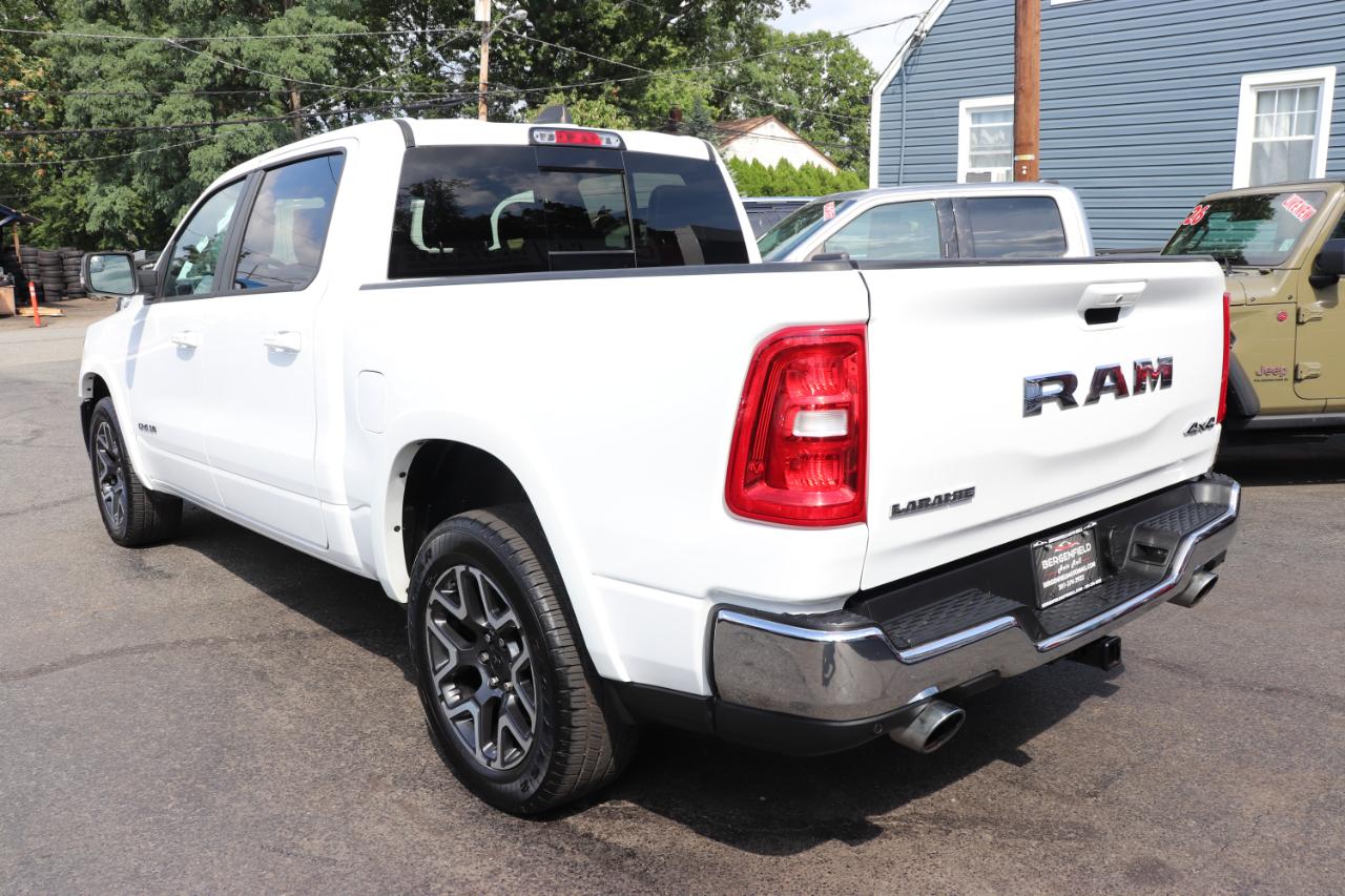 RAM 1500 Laramie 4x4 Crew Cab 5'7" Box 2025