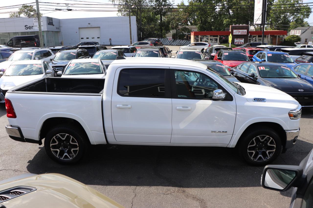 RAM 1500 Laramie 4x4 Crew Cab 5'7" Box 2025