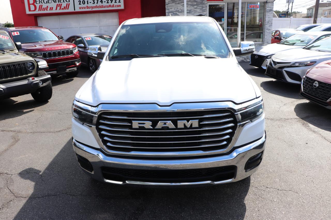 RAM 1500 Laramie 4x4 Crew Cab 5'7" Box 2025
