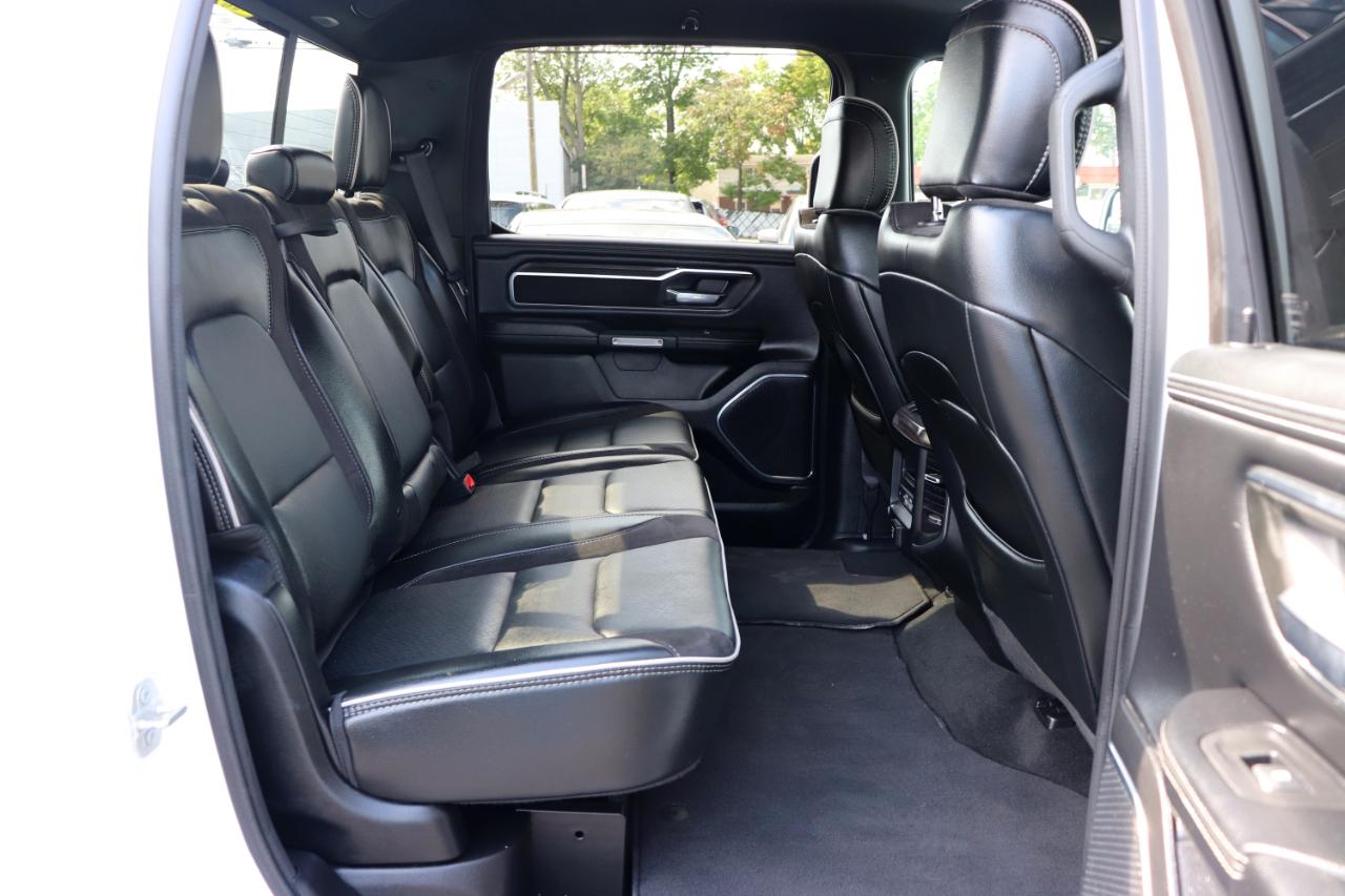 RAM 1500 Laramie 4x4 Crew Cab 5'7" Box 2025