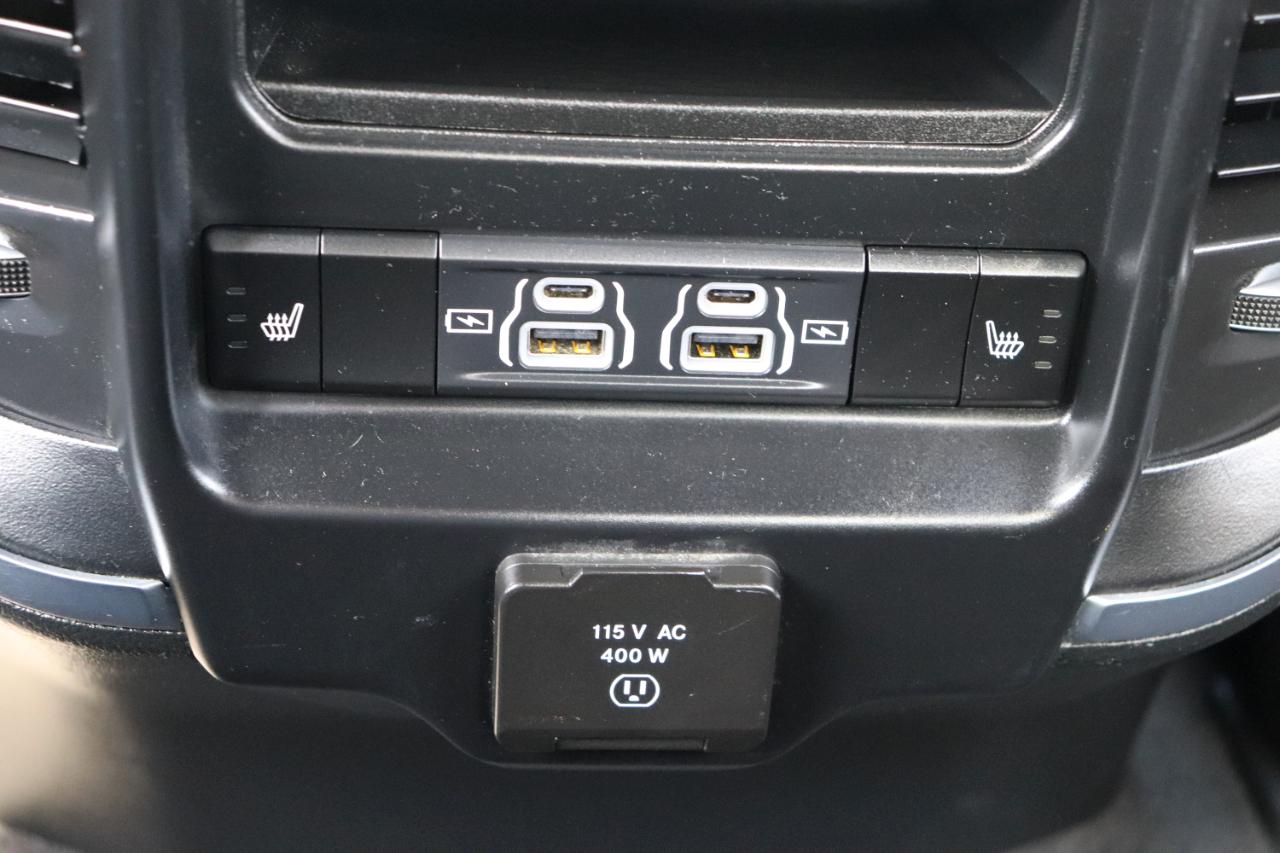 RAM 1500 Laramie 4x4 Crew Cab 5'7" Box 2025