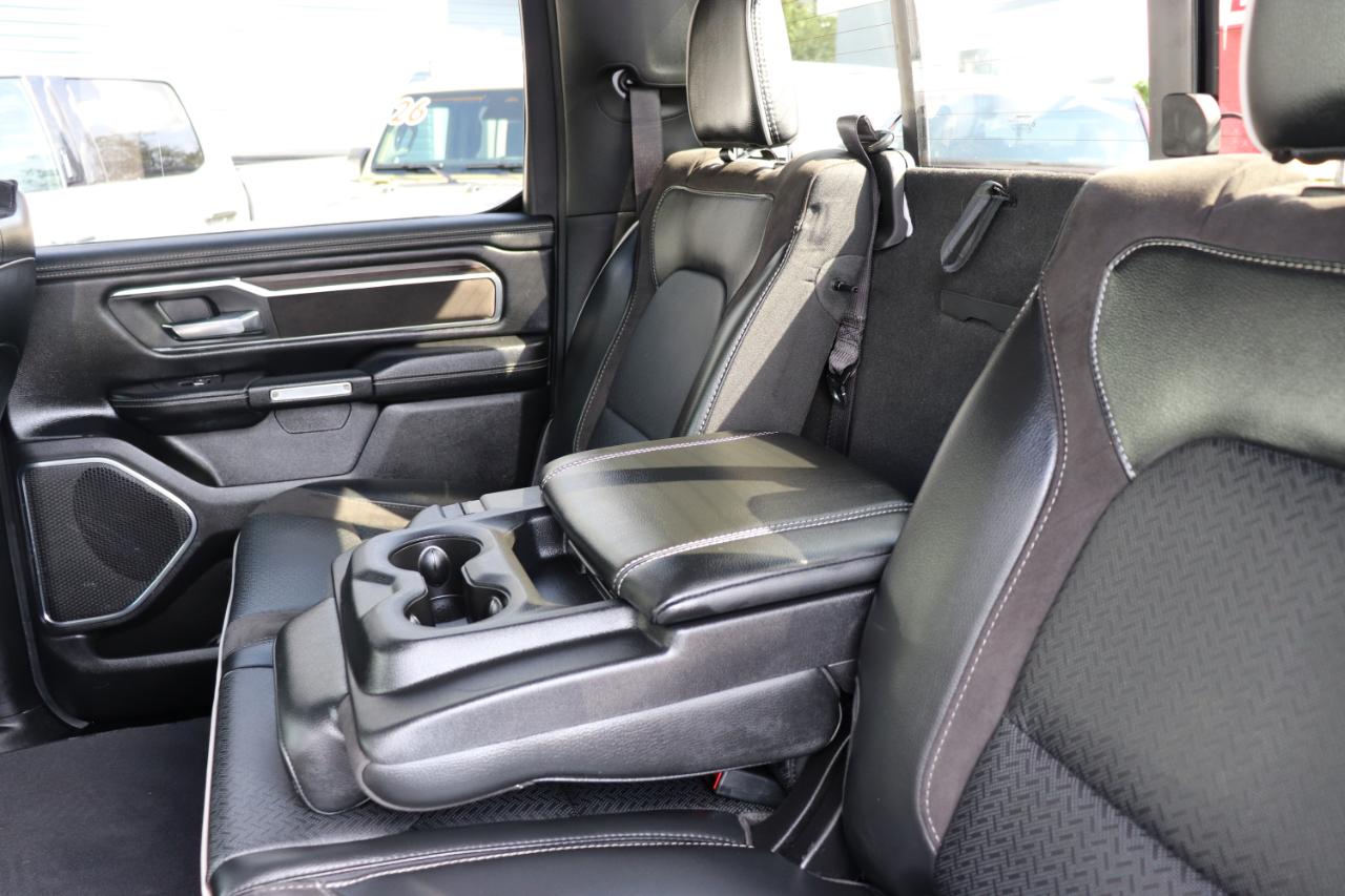 RAM 1500 Laramie 4x4 Crew Cab 5'7" Box 2025