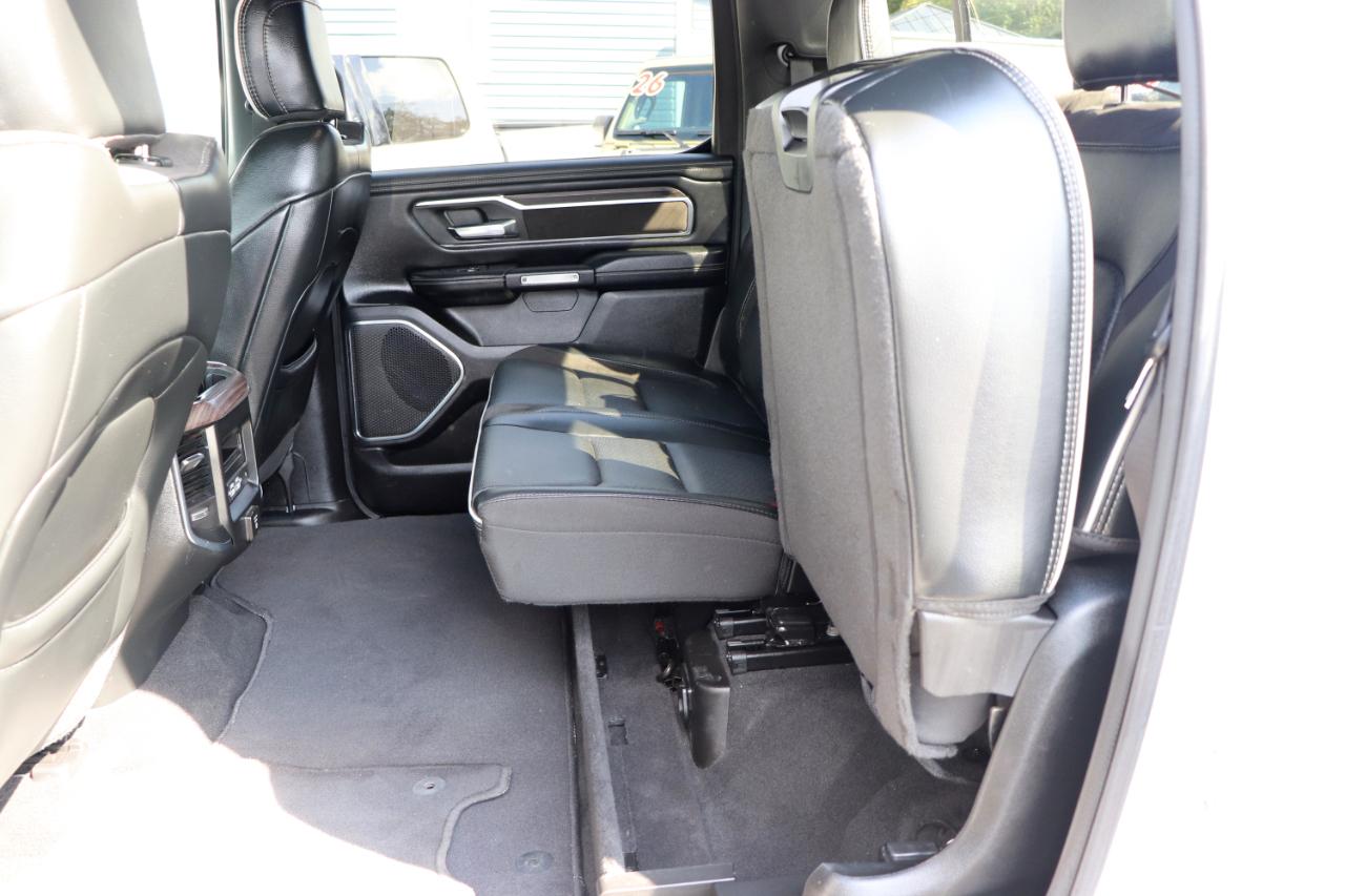 RAM 1500 Laramie 4x4 Crew Cab 5'7" Box 2025