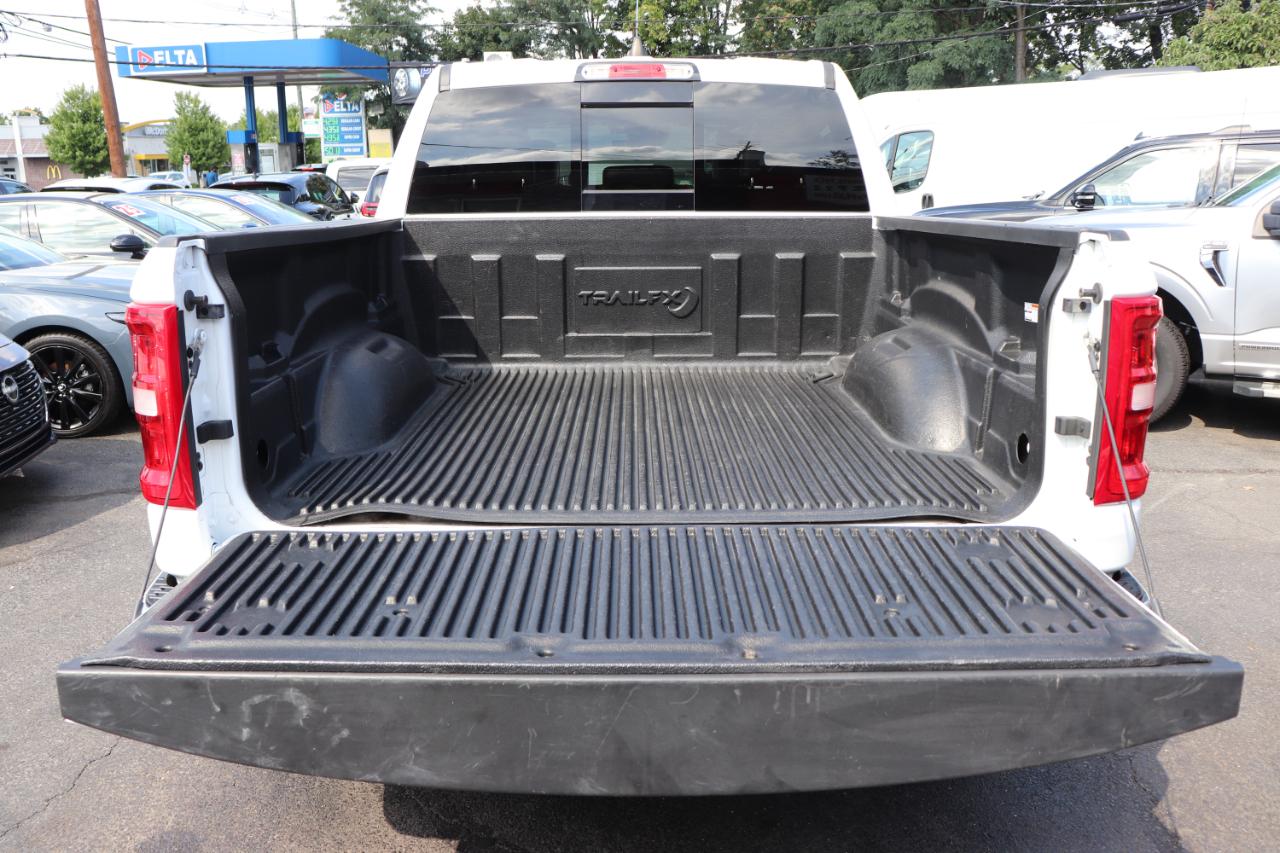 RAM 1500 Laramie 4x4 Crew Cab 5'7" Box 2025