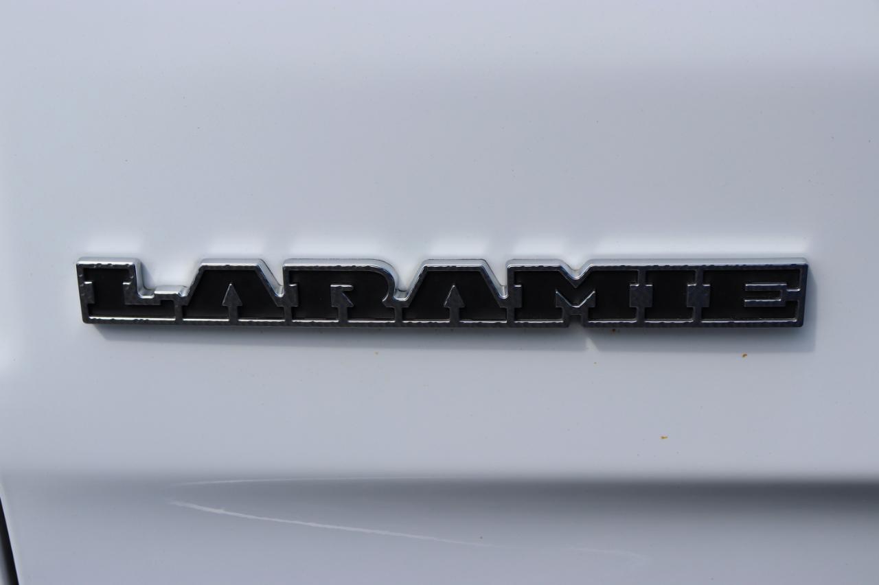 RAM 1500 Laramie 4x4 Crew Cab 5'7" Box 2025