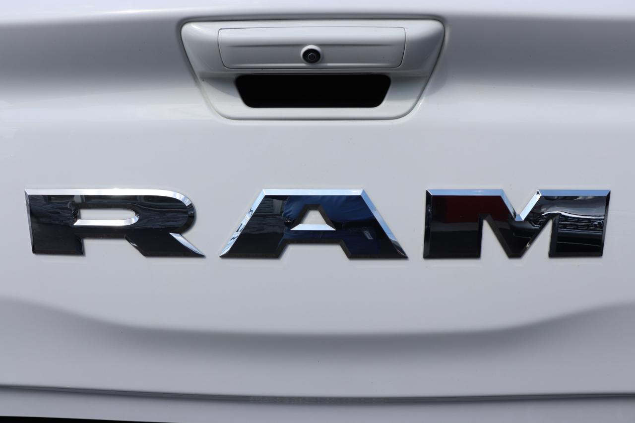 RAM 1500 Laramie 4x4 Crew Cab 5'7" Box 2025