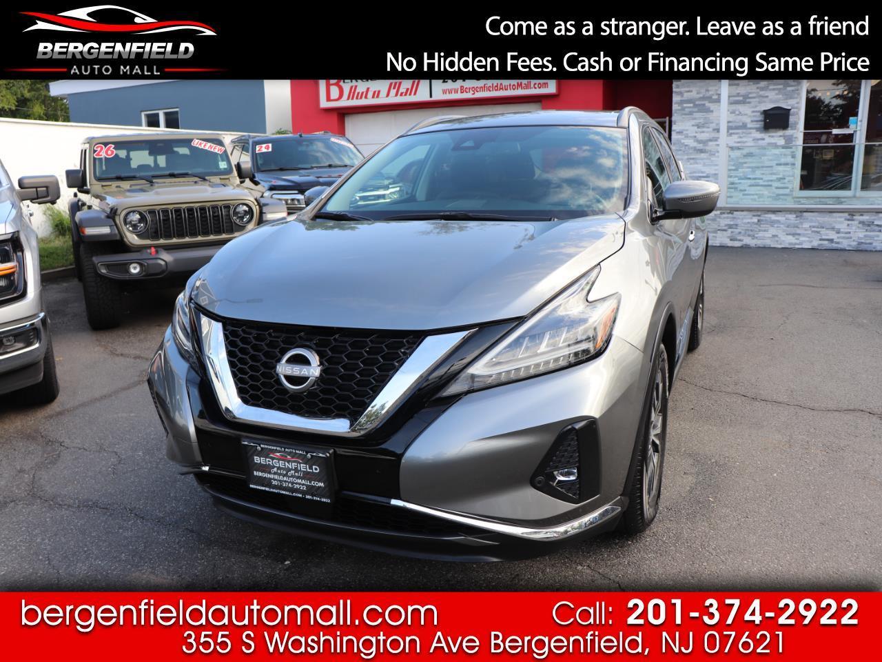 2023 Nissan Murano AWD SV