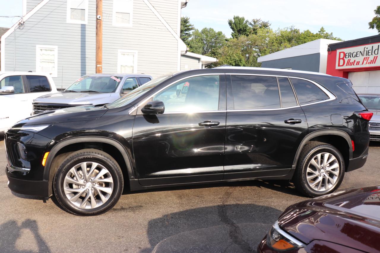 Buick Enclave 4dr Preferred 2025