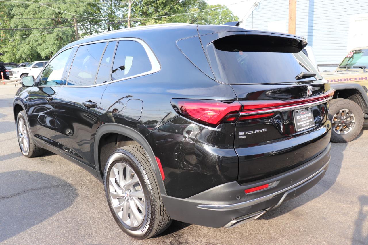 Buick Enclave 4dr Preferred 2025