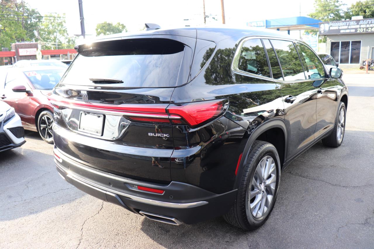 Buick Enclave 4dr Preferred 2025