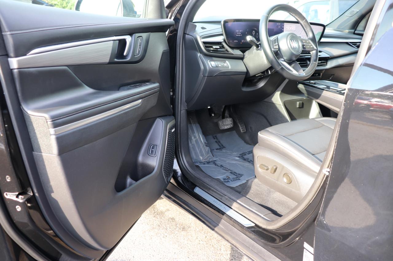 Buick Enclave 4dr Preferred 2025