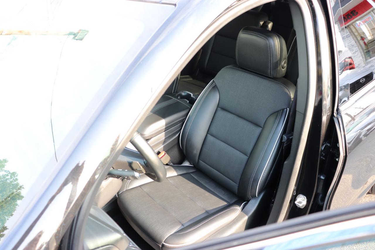 Buick Enclave 4dr Preferred 2025
