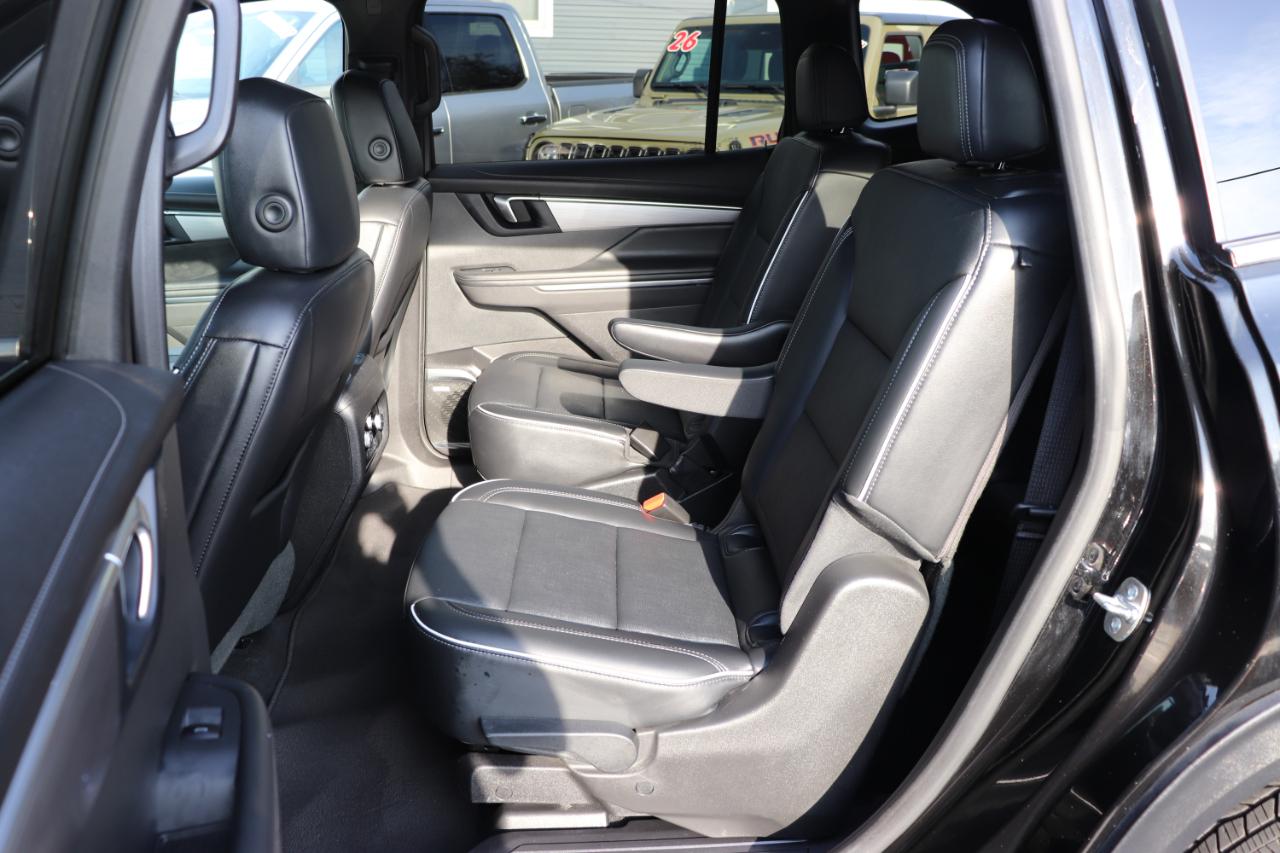 Buick Enclave 4dr Preferred 2025